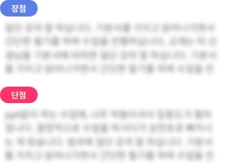 best강사리뷰 blur 이미지